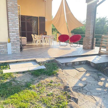 Casa Gatti: Villa Con Giardino Con Accesso Indipendente ريفانازّانو المظهر الخارجي الصورة