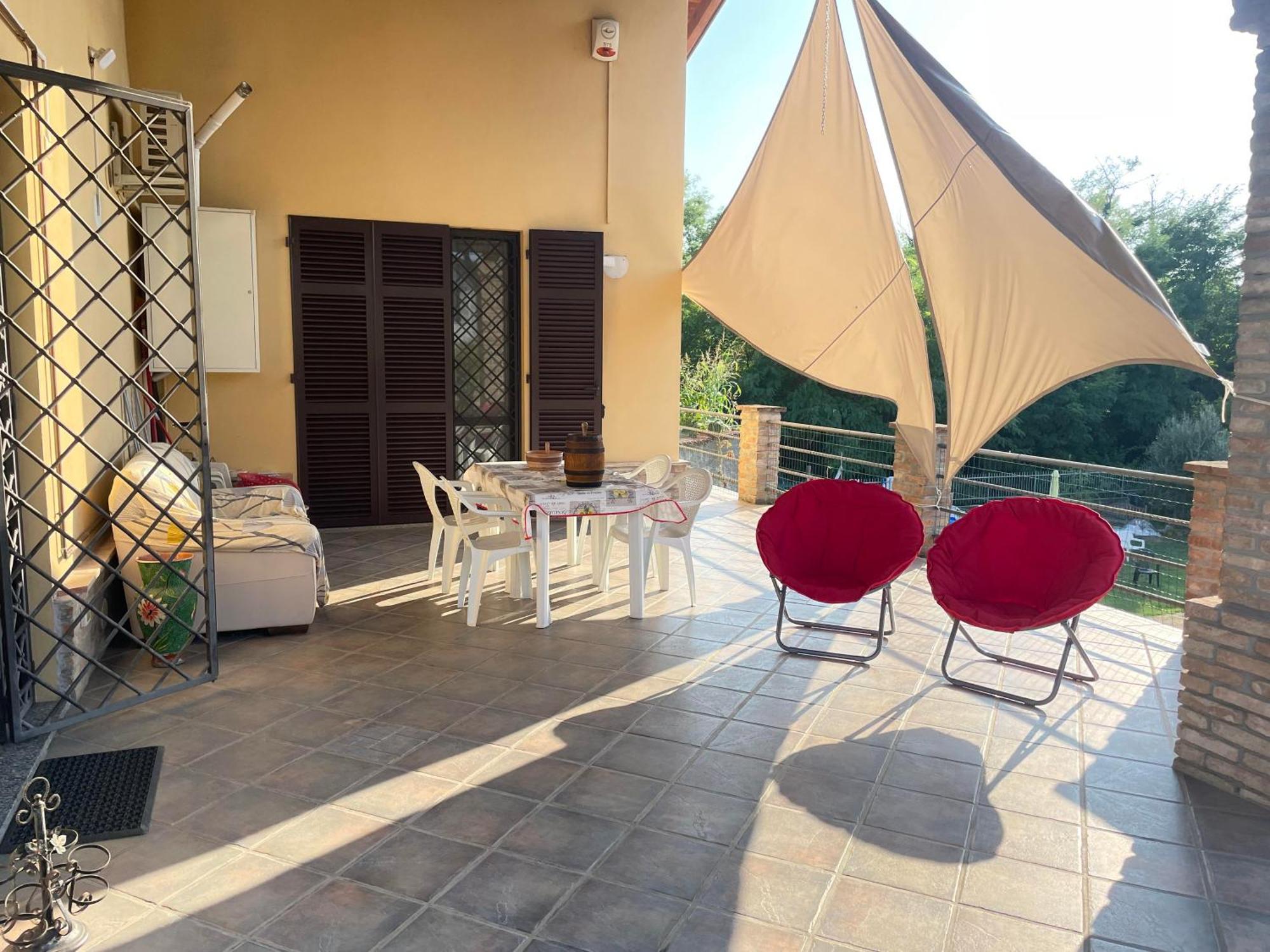 Casa Gatti: Villa Con Giardino Con Accesso Indipendente ريفانازّانو المظهر الخارجي الصورة