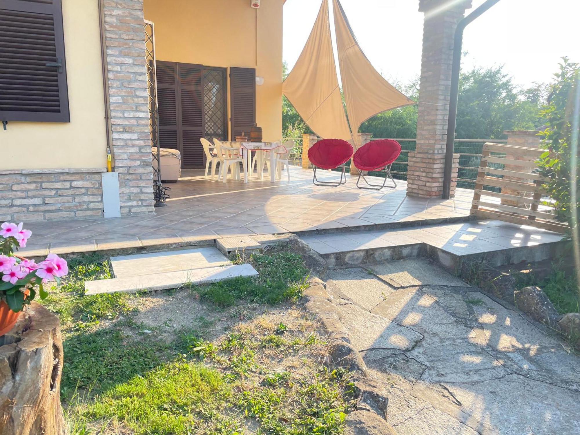 Casa Gatti: Villa Con Giardino Con Accesso Indipendente ريفانازّانو المظهر الخارجي الصورة
